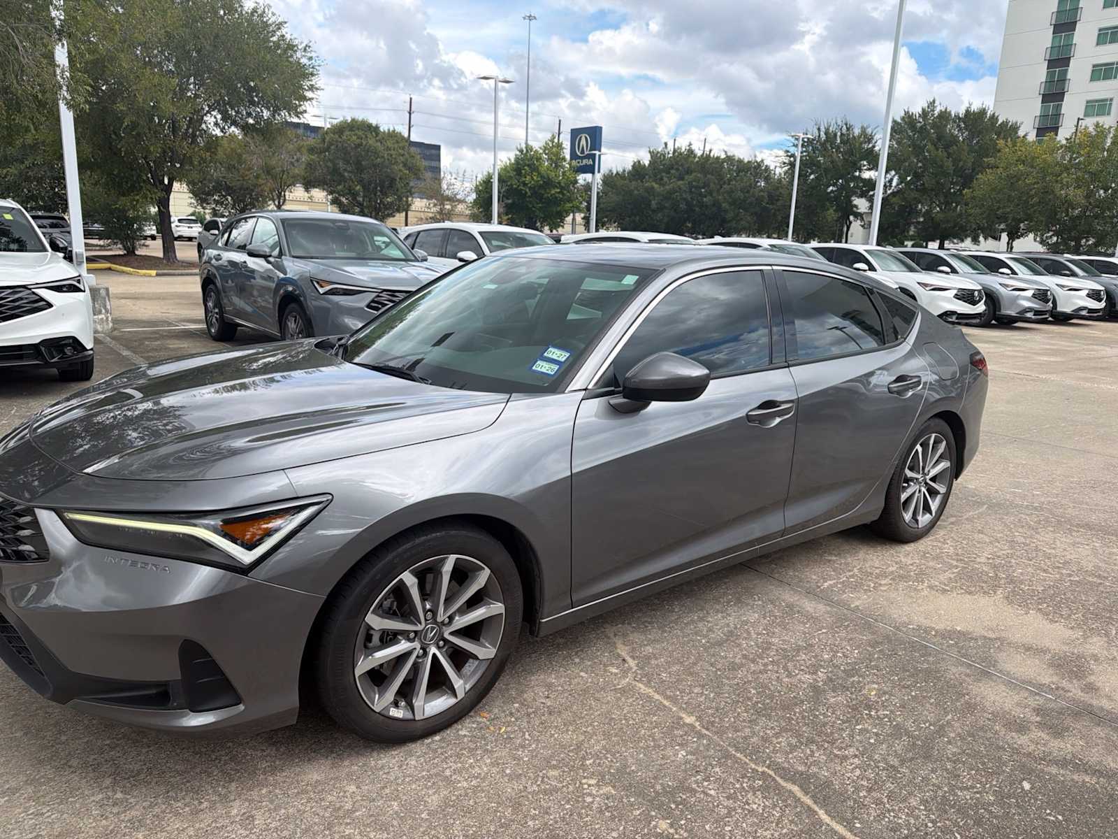 2024 Acura Integra
