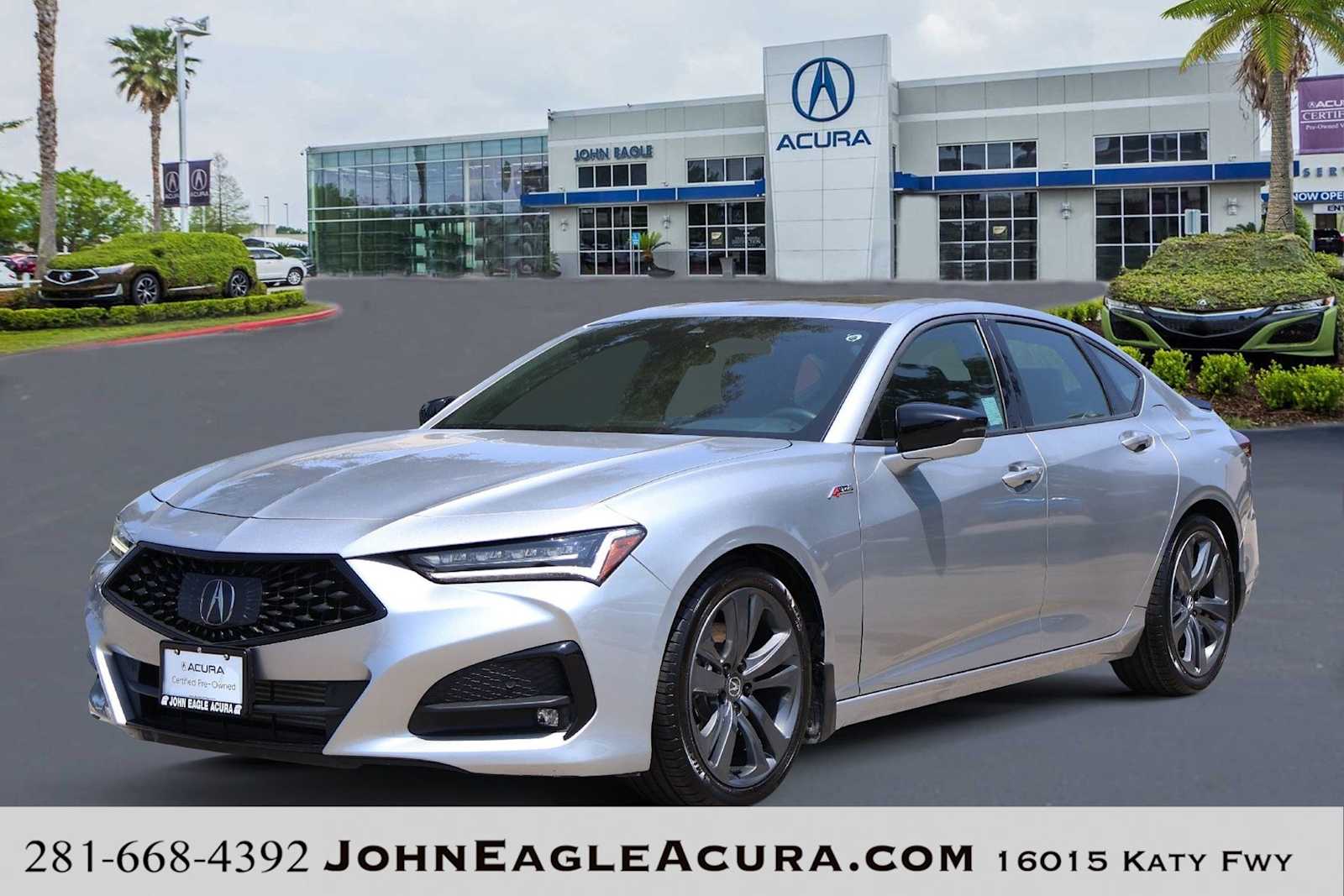 2023 Acura TLX