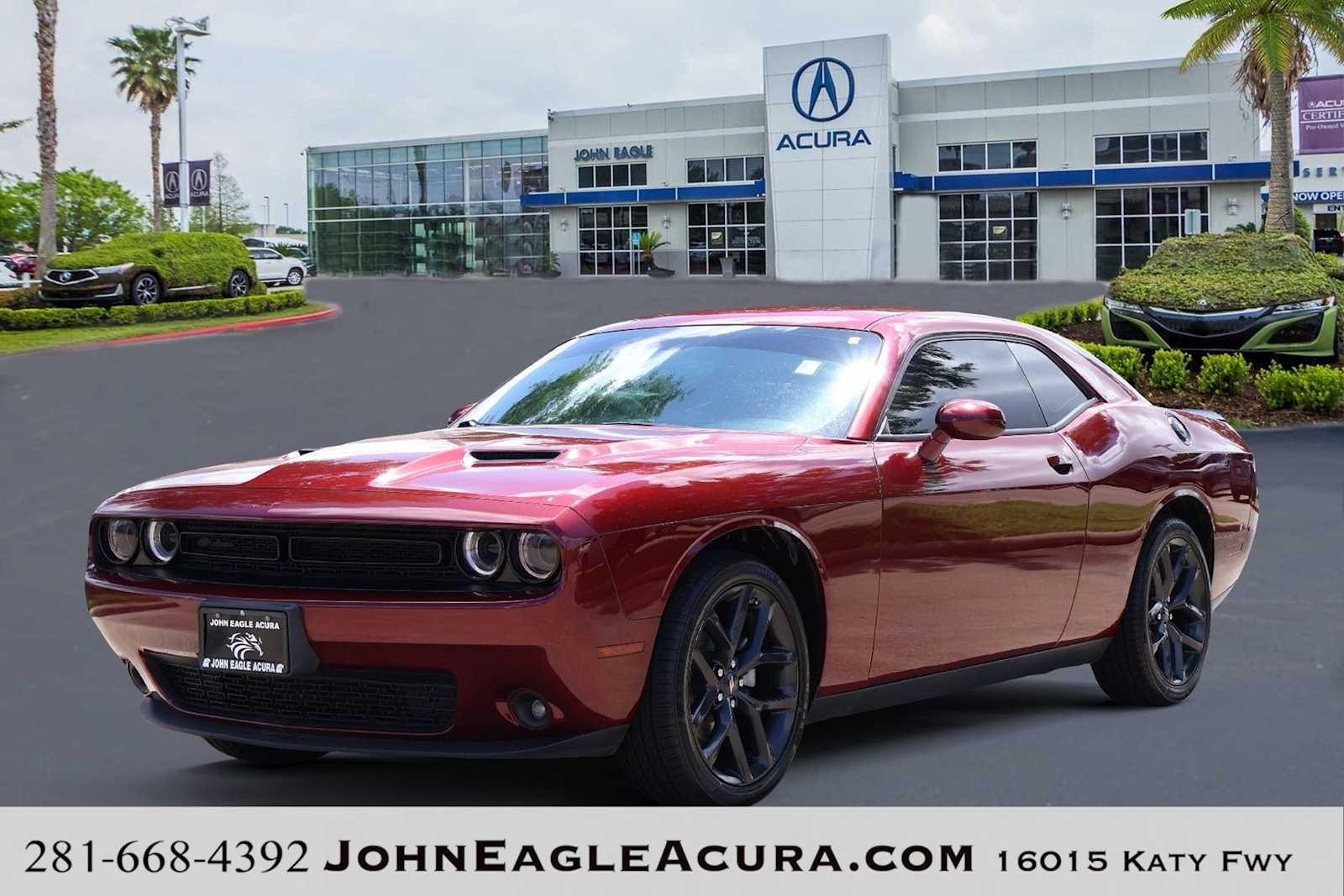 2023 Dodge Challenger