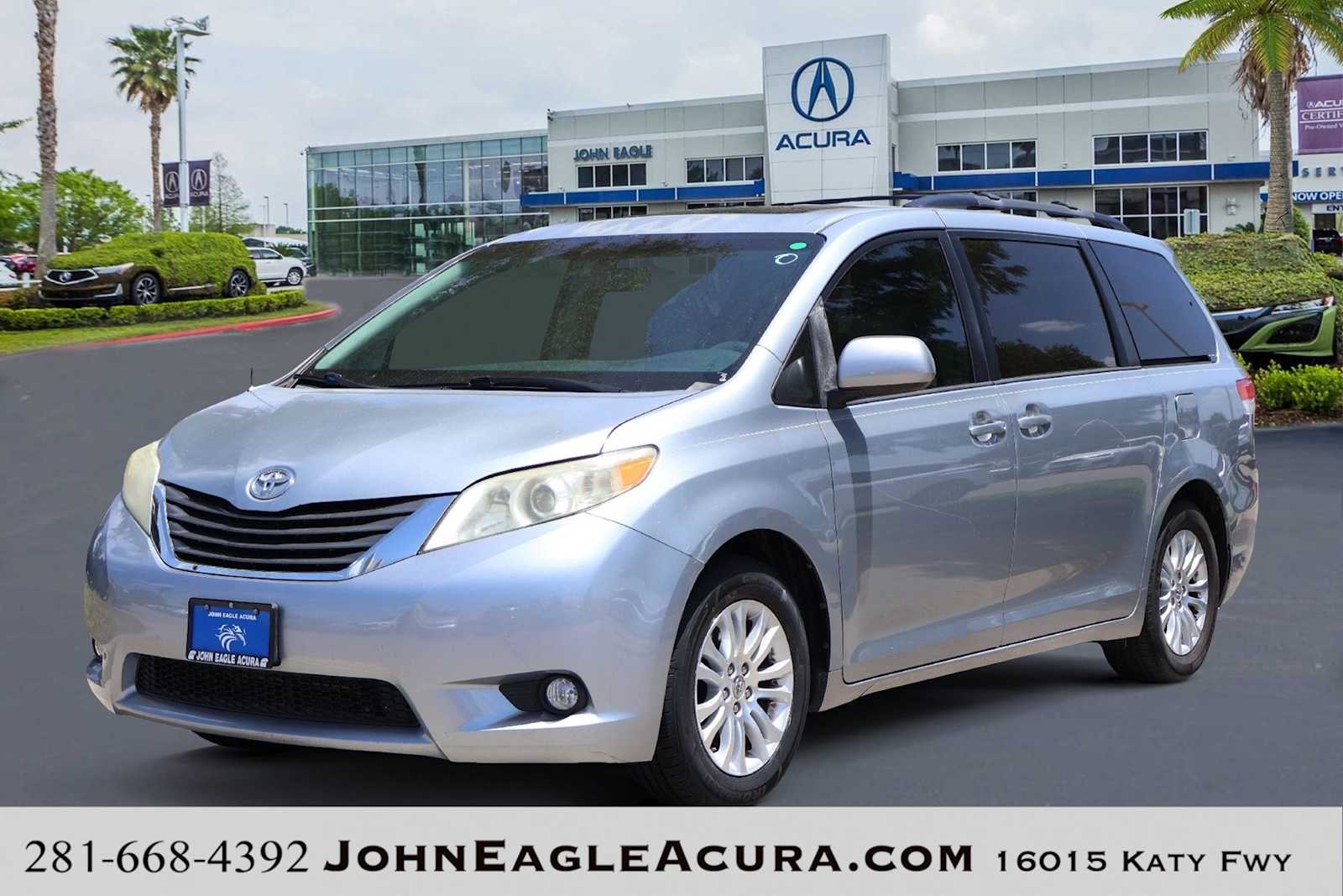 2014 Toyota Sienna