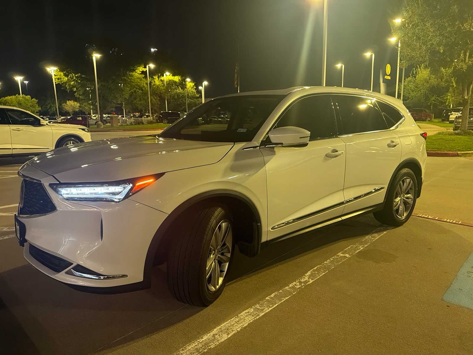 2024 Acura MDX