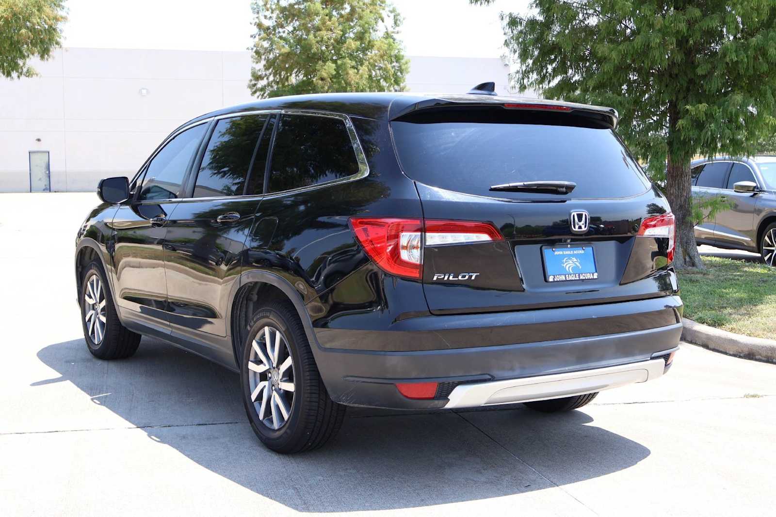 2020 Honda Pilot