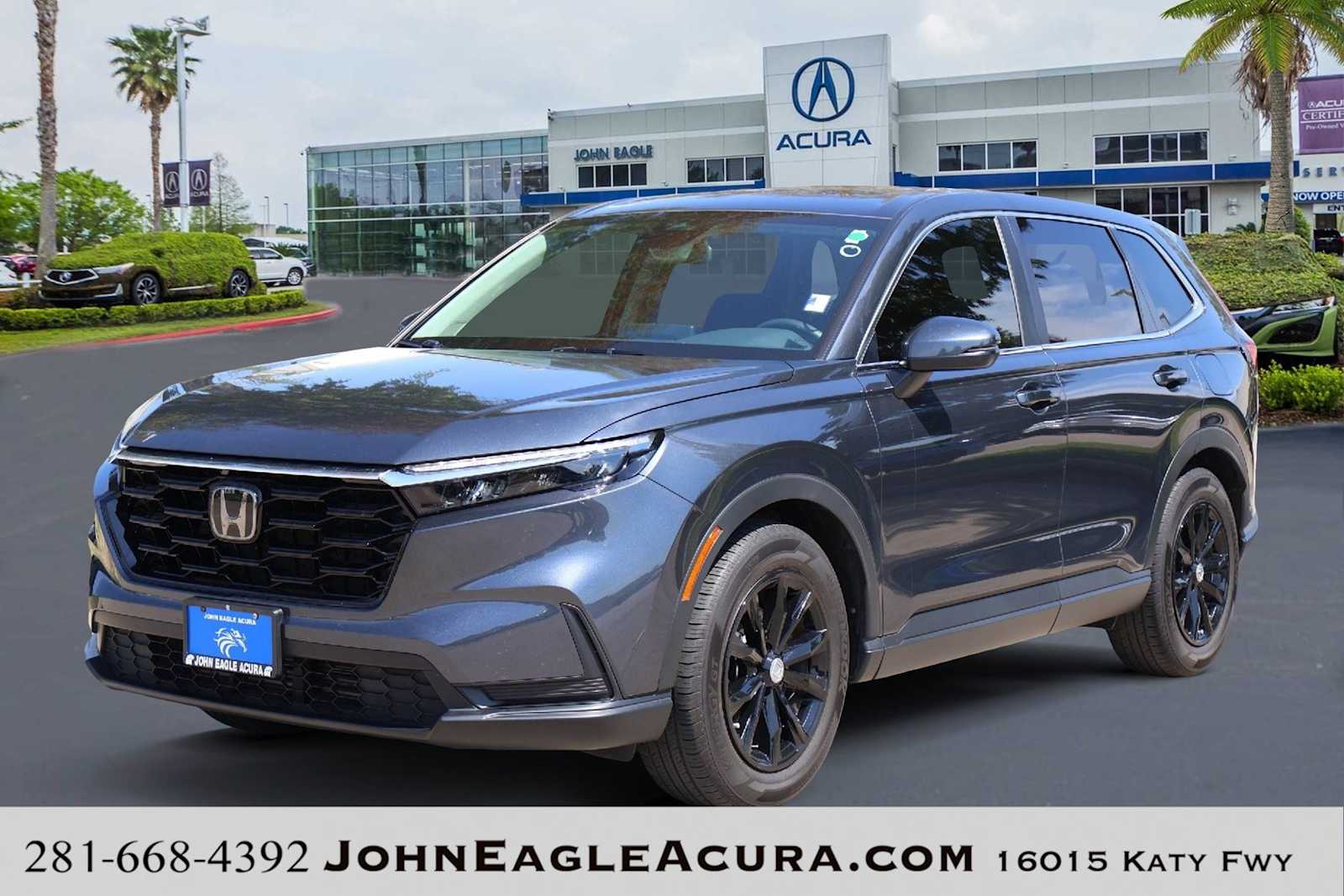 2025 Honda CR-V