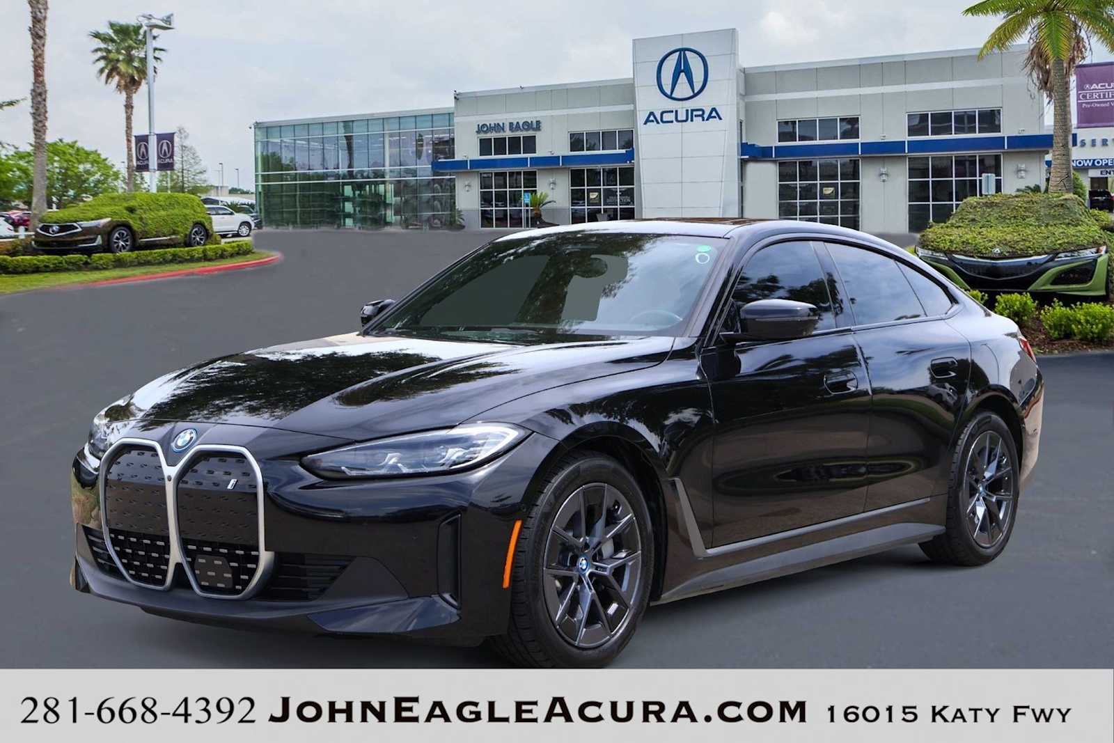2023 BMW i4