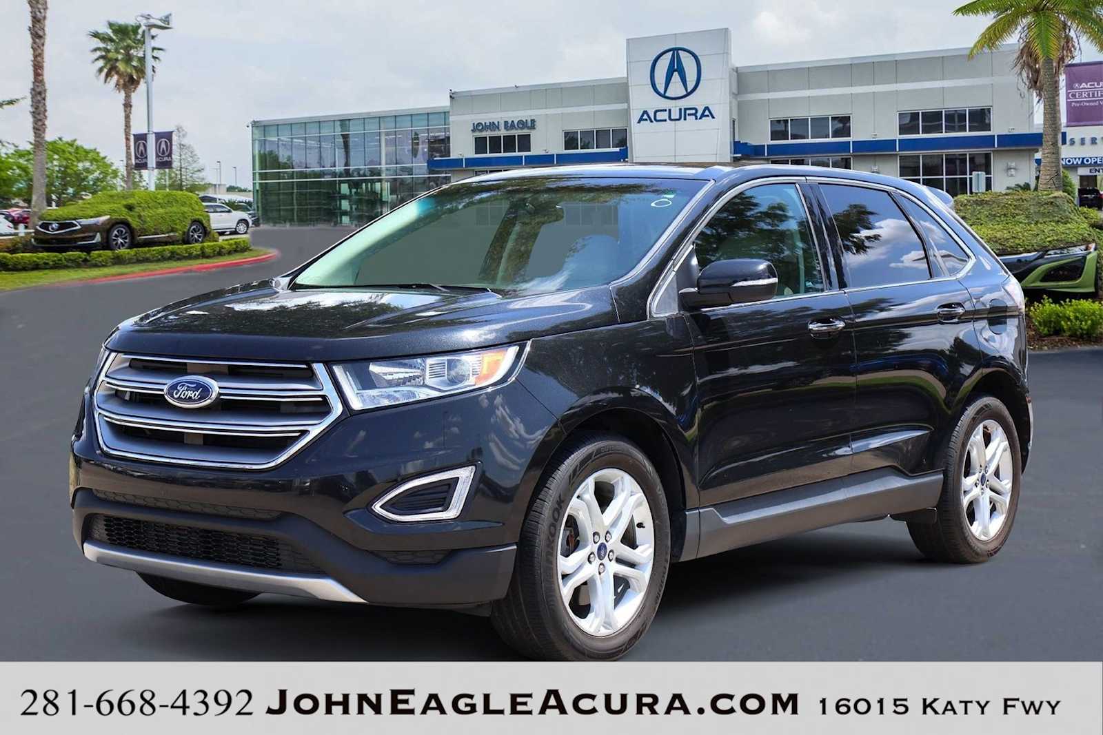 2015 Ford Edge
