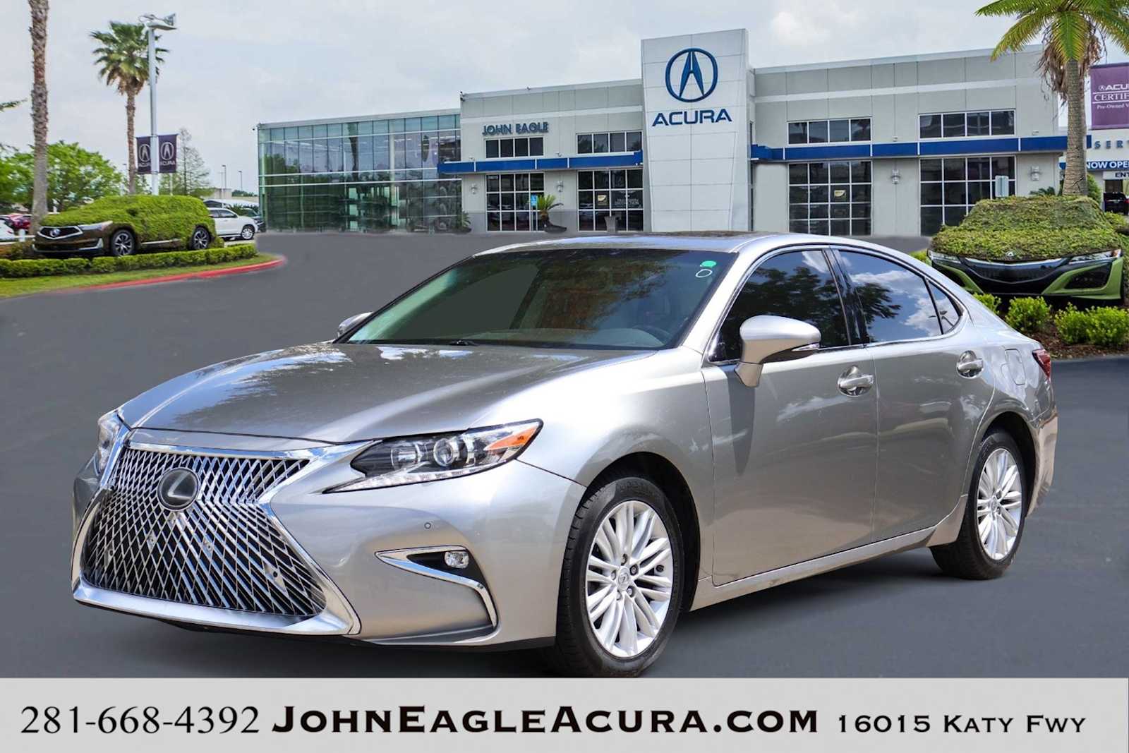 2017 Lexus ES
