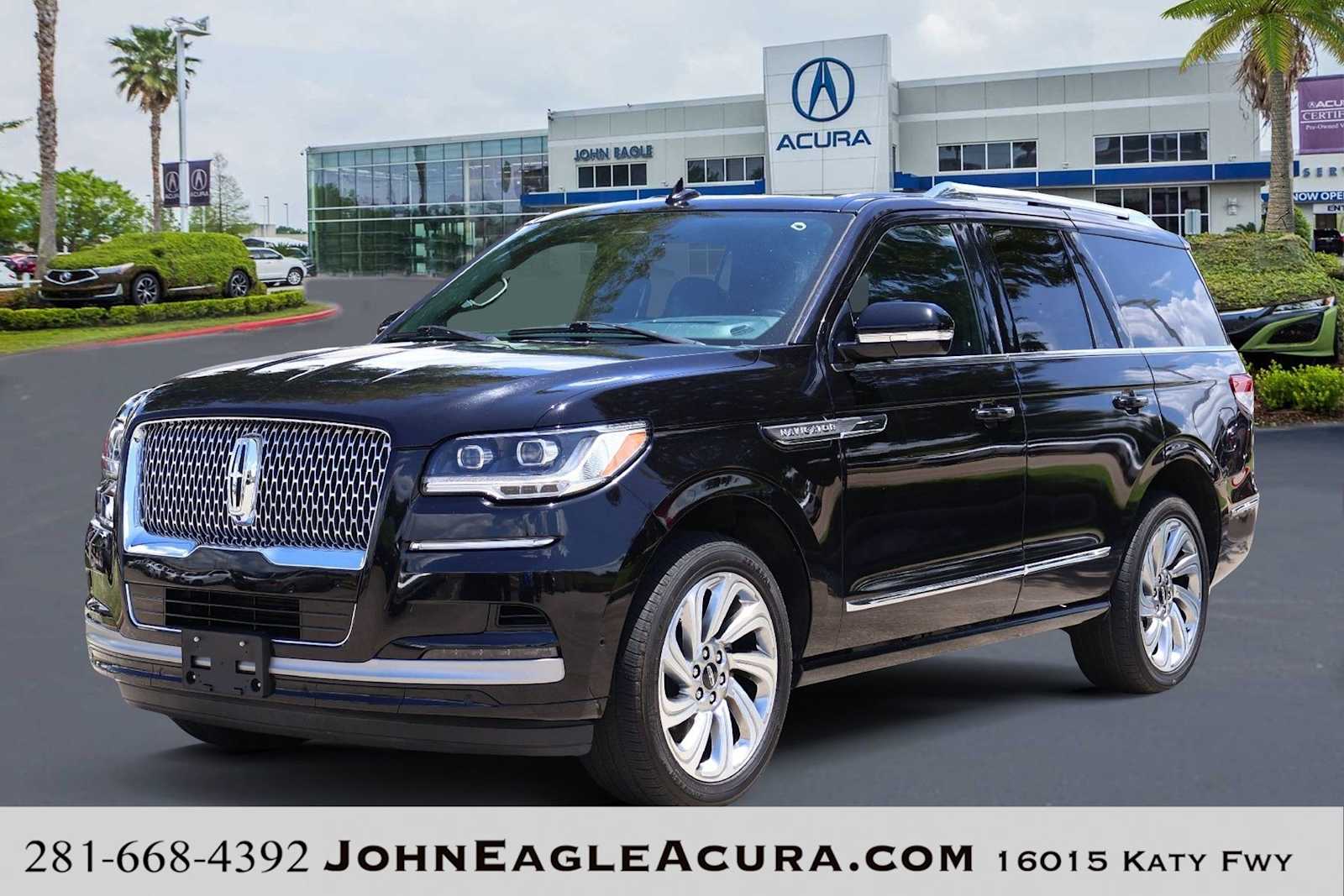2024 Lincoln Navigator