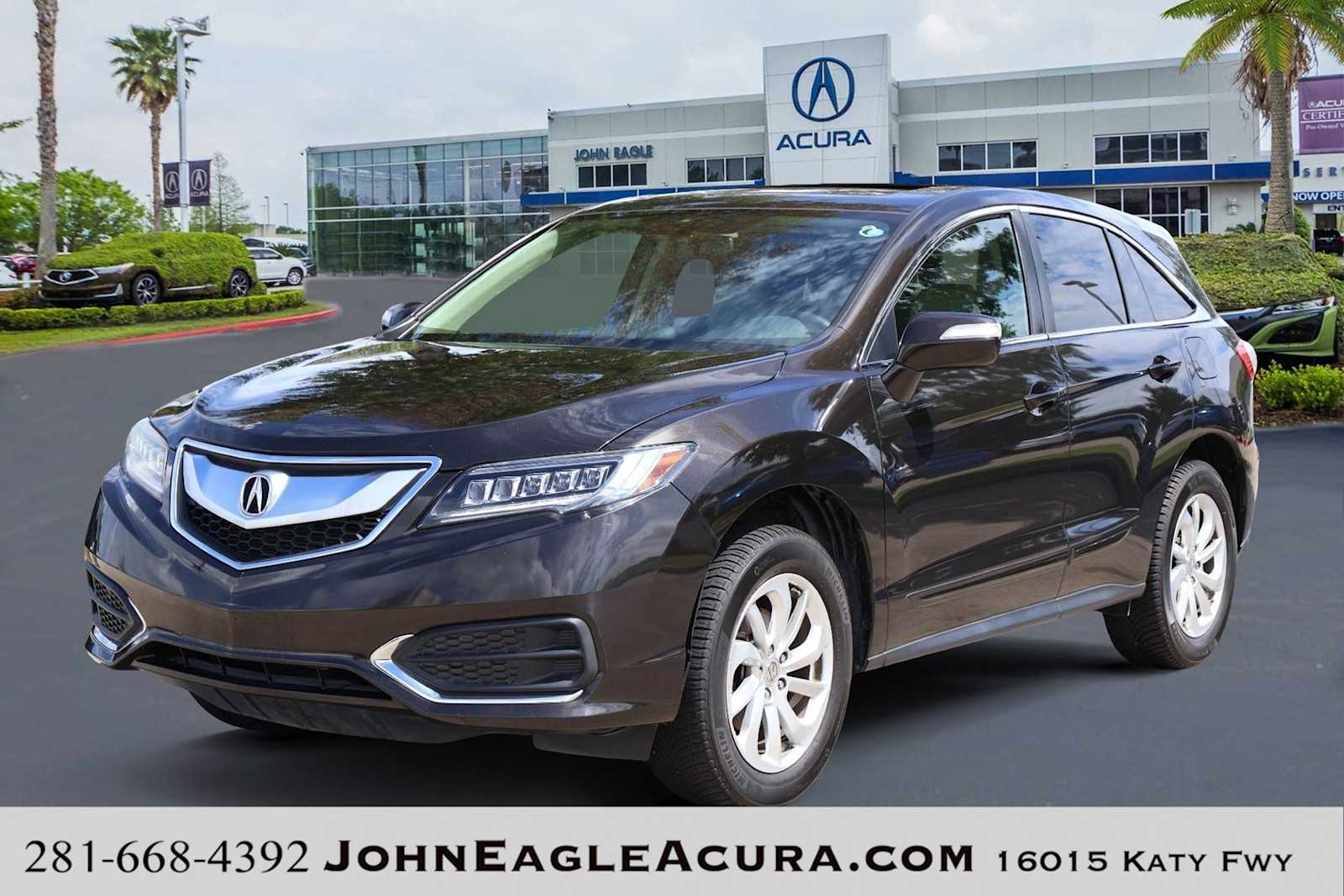 2018 Acura RDX
