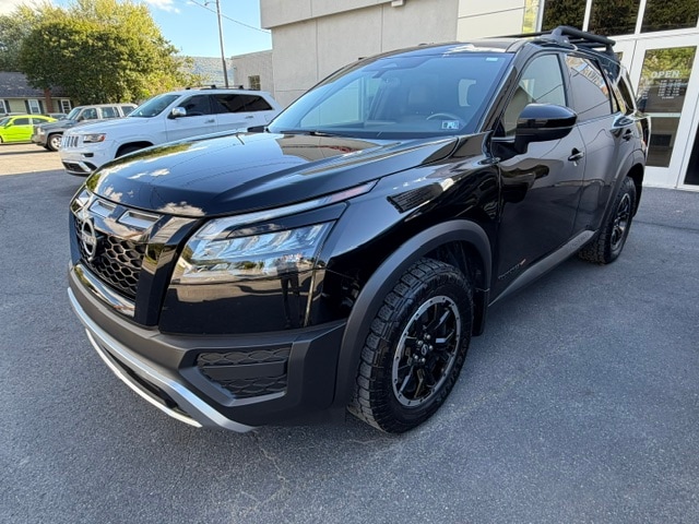 2025 Nissan Pathfinder