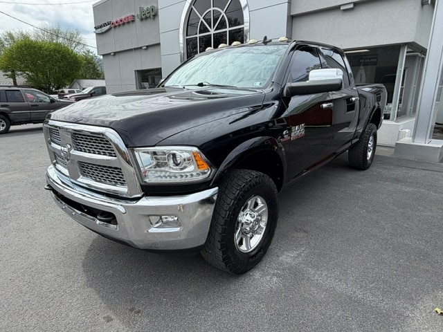 2013 RAM 2500 Pickup