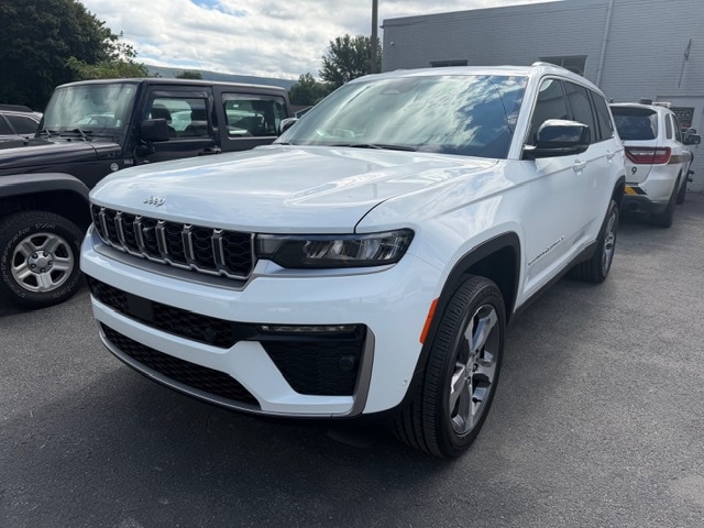 2026 Jeep Grand Cherokee L