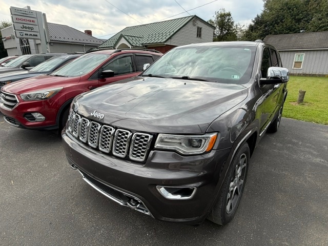 2019 Jeep Grand Cherokee