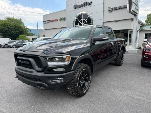 2022 RAM 1500 Pickup Rebel