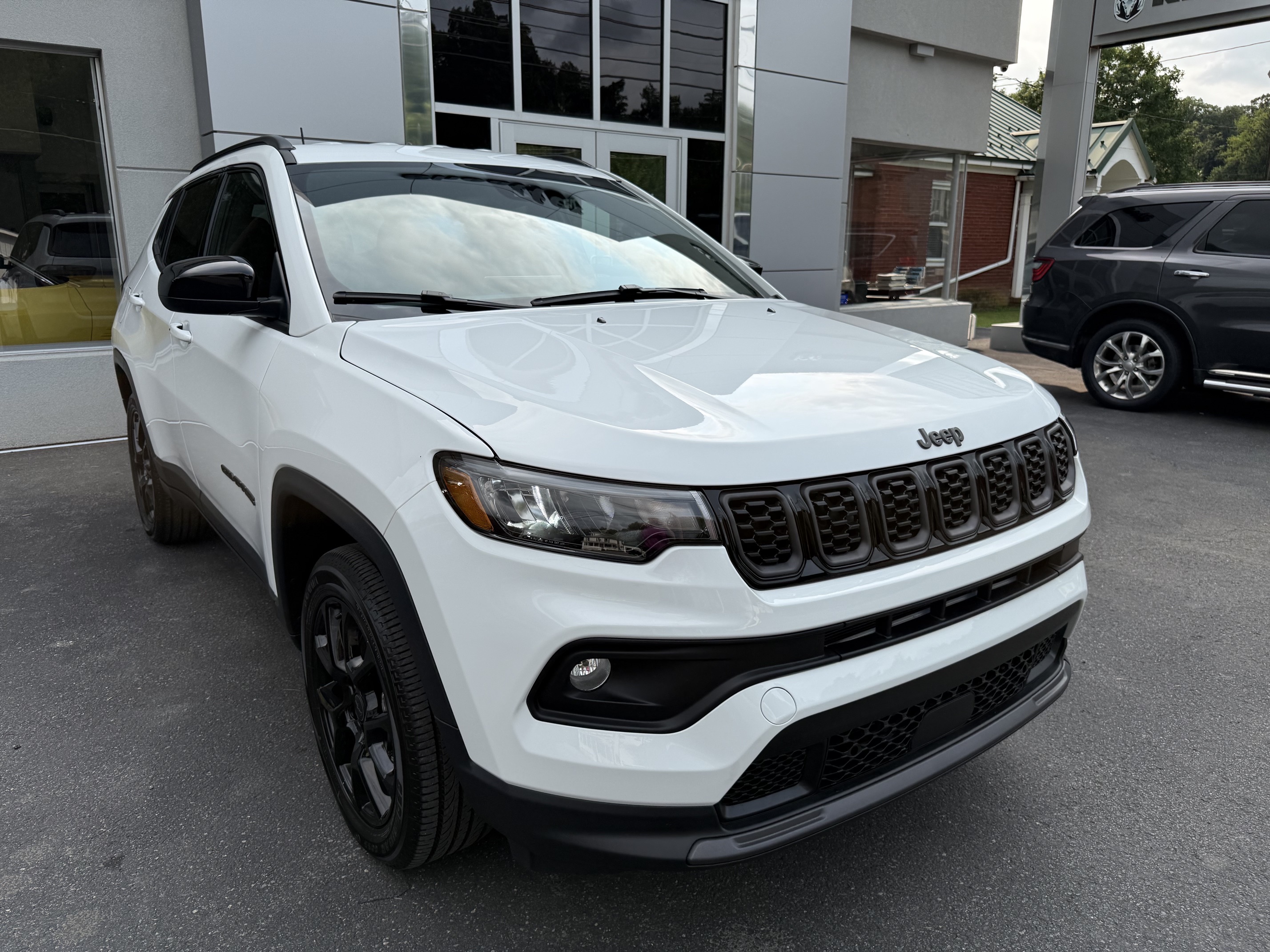 2026 Jeep Compass