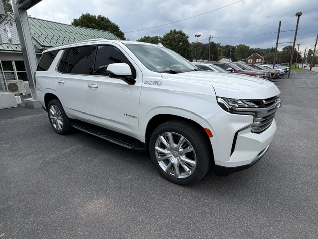 Used 2021 Chevrolet Tahoe High Country 4WD High Country