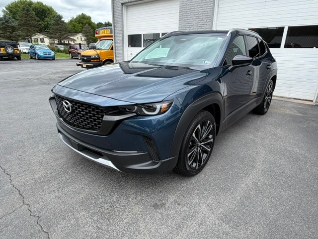 2025 Mazda CX-50