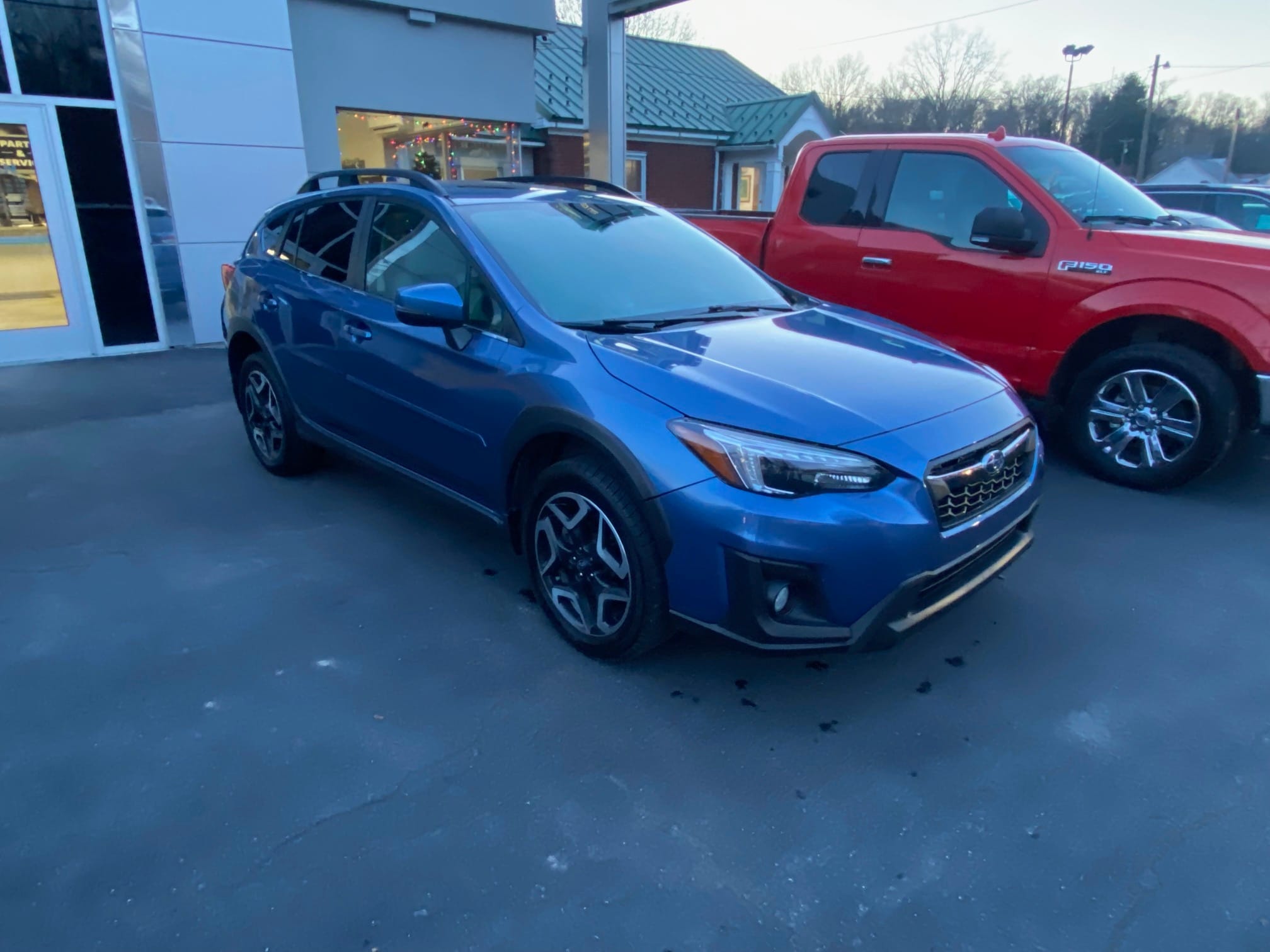 2019 Subaru Crosstrek