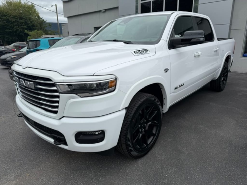 New 2027 Ram 1500 Laramie Pickup