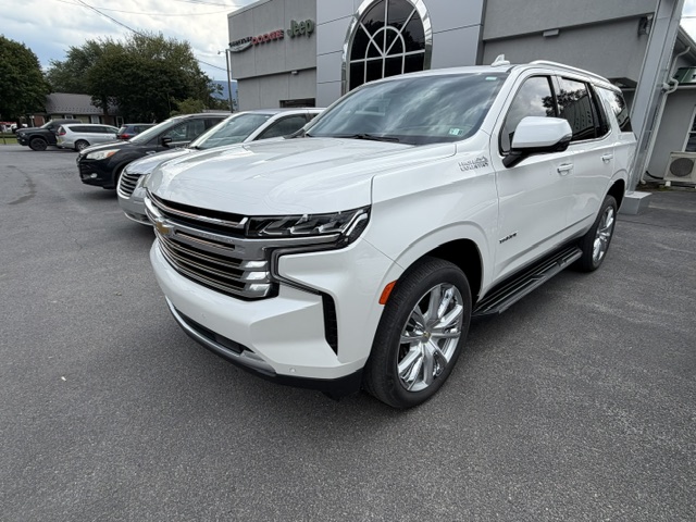 Used 2021 Chevrolet Tahoe High Country 4WD High Country