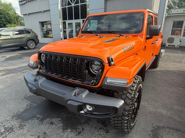 2026 Jeep Gladiator