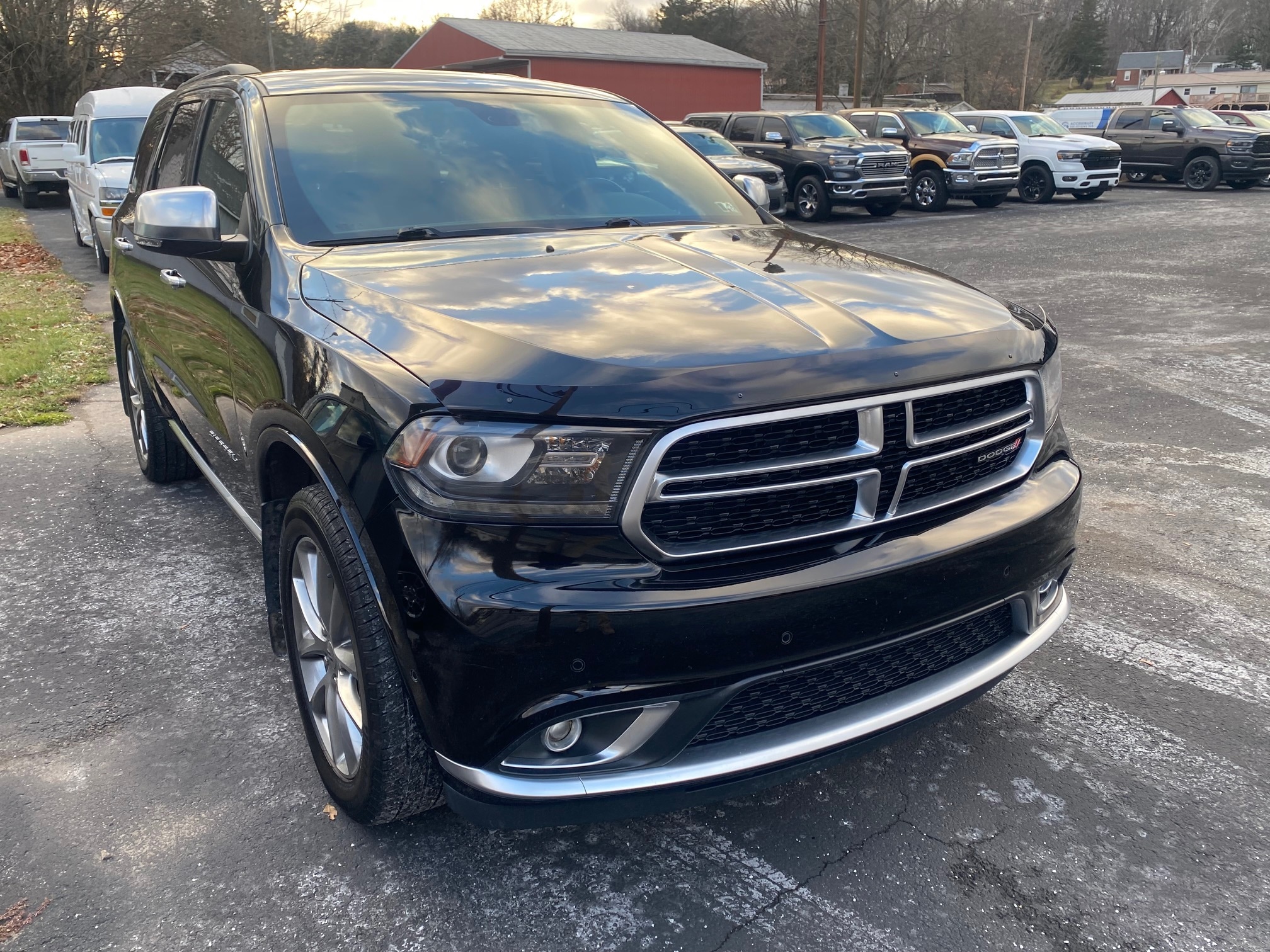 2019 Dodge Durango
