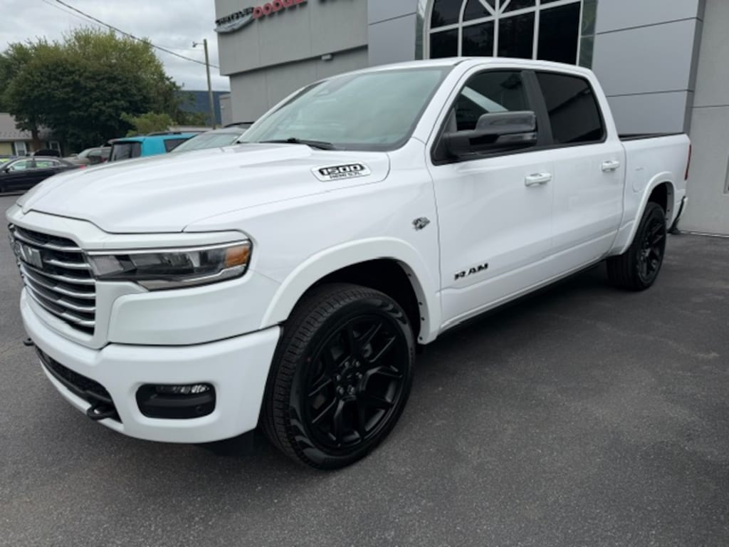 New 2027 Ram 1500 Laramie Pickup