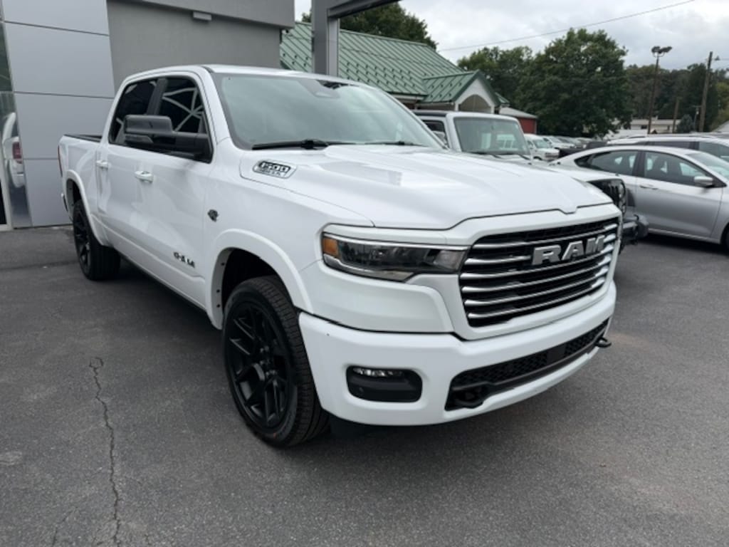 New 2027 Ram 1500 Laramie Pickup
