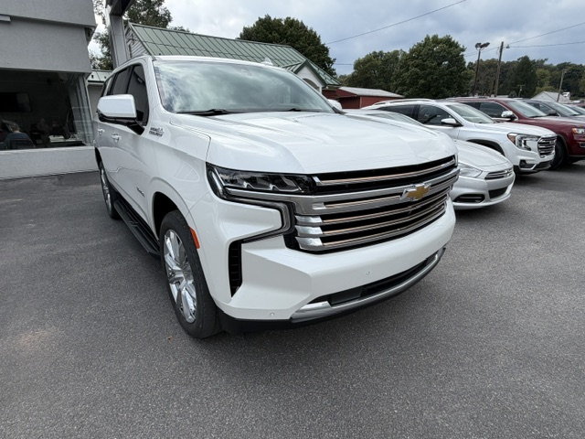 Used 2021 Chevrolet Tahoe High Country 4WD High Country