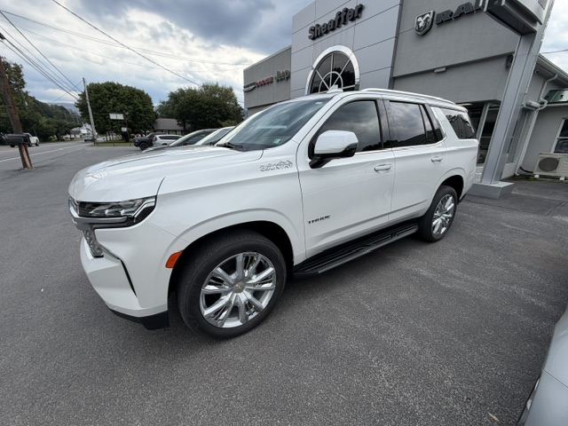 Used 2021 Chevrolet Tahoe High Country 4WD High Country