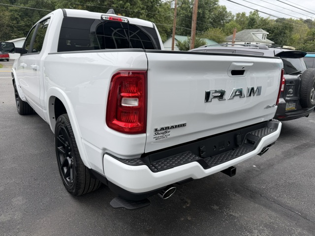 New 2027 Ram 1500 Laramie Pickup
