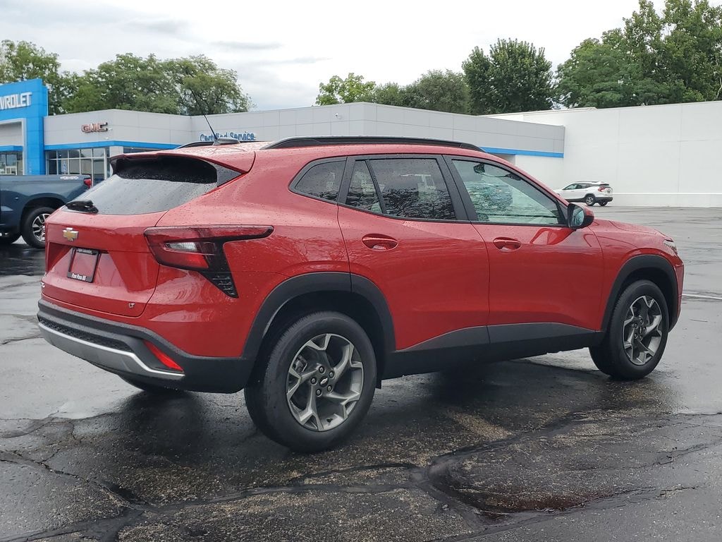 New 2026 Chevrolet Trax LT SUV