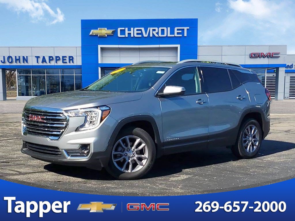 2024 GMC Terrain SLT