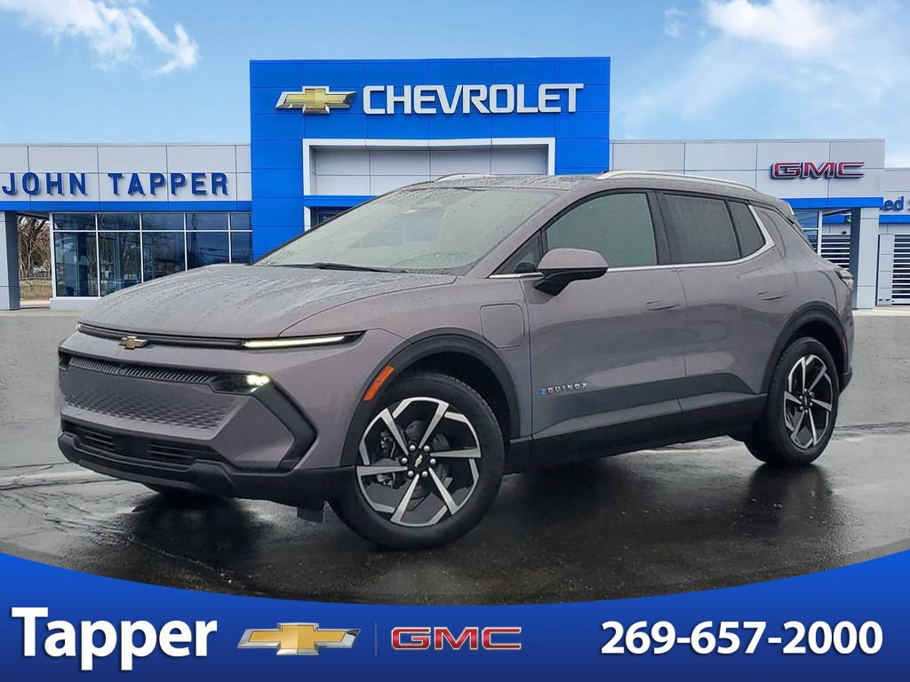 2026 Chevrolet Equinox EV