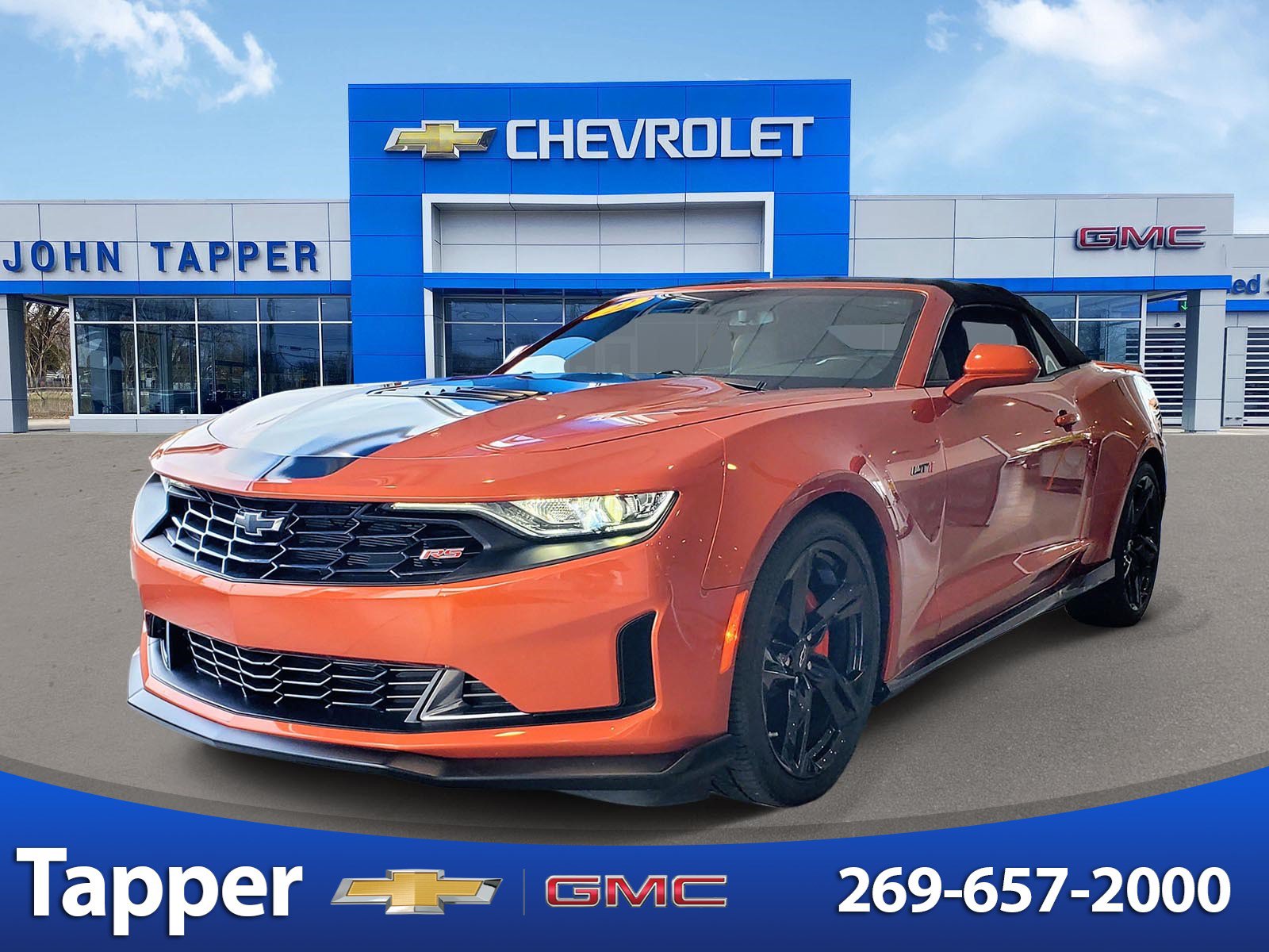 2022 Chevrolet Camaro
