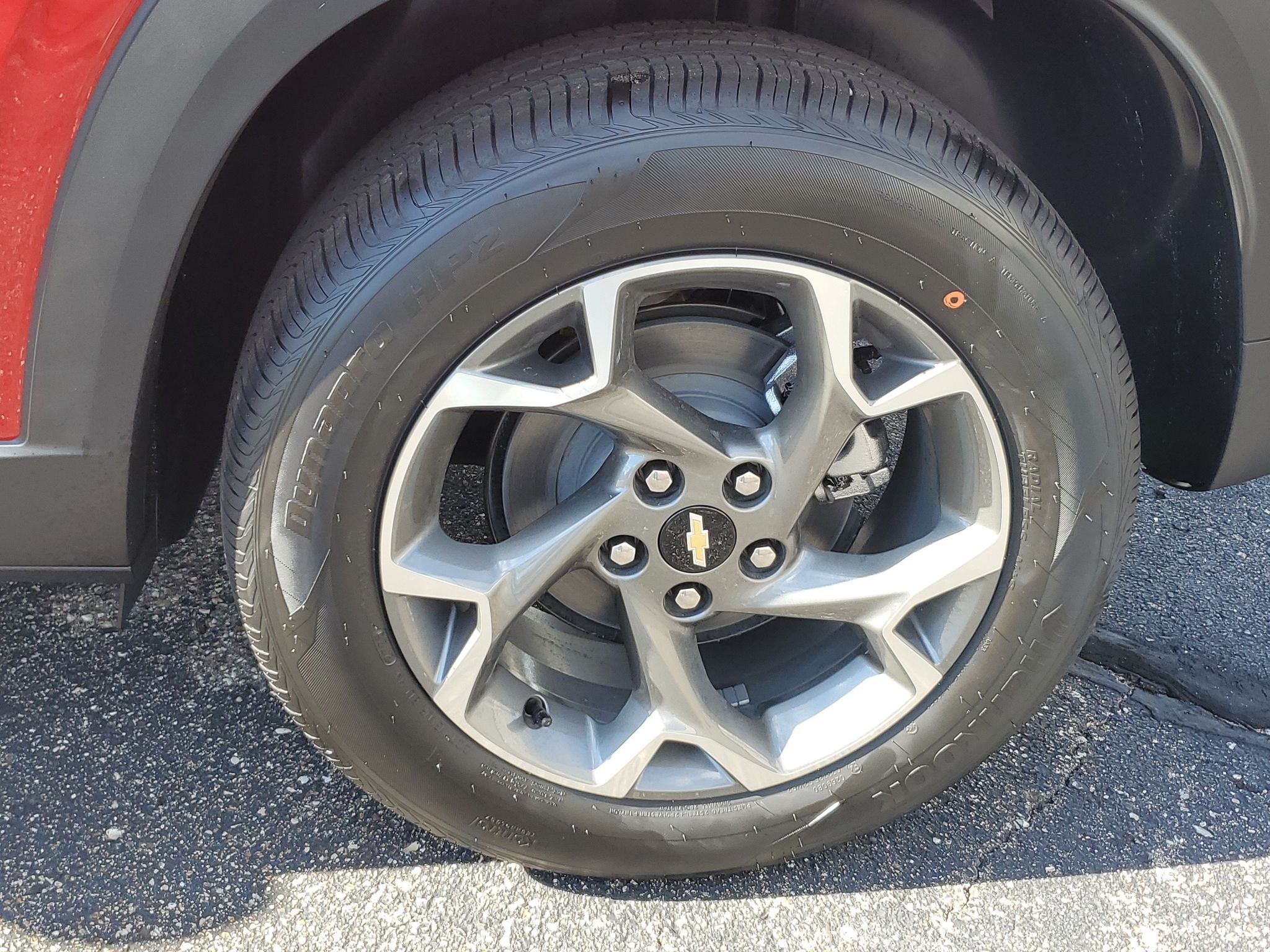 2026 Chevrolet Trax LT - Photo 6