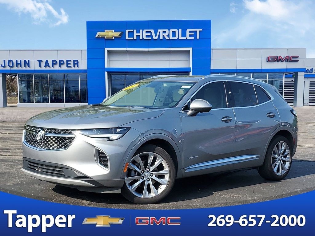 Used 2023 Buick Envision Avenir SUV