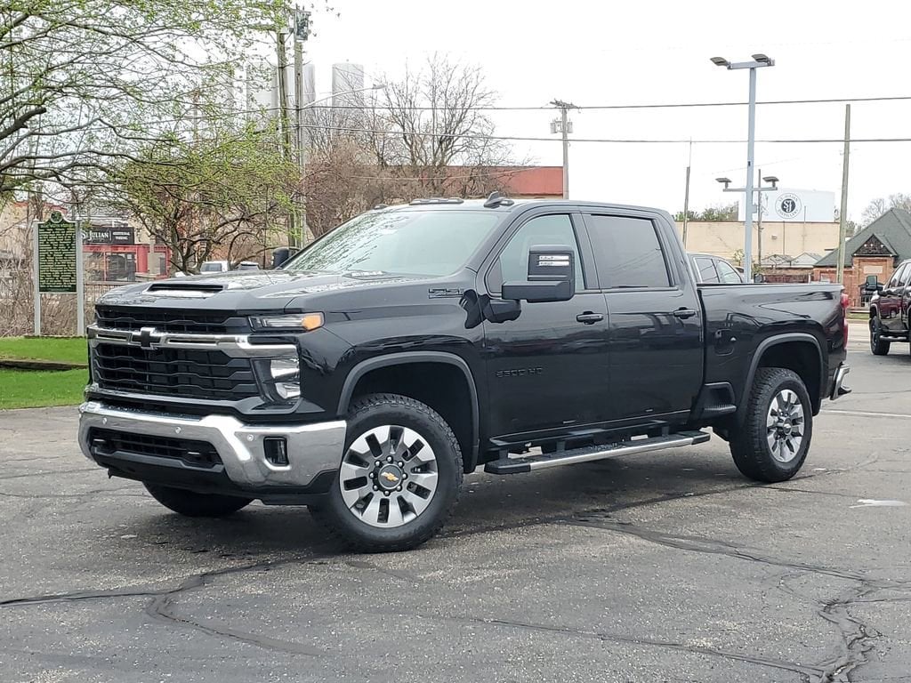 2026 Chevrolet Silverado 2500 HD LT - Photo 26