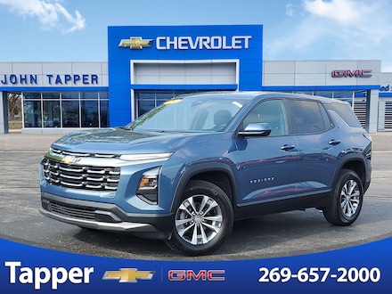 2025 Chevrolet Equinox LT SUV