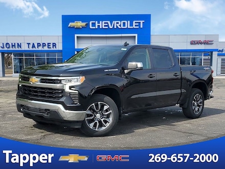 2024 Chevrolet Silverado 1500 LT (2FL) Truck