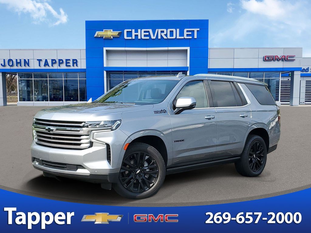 2023 Chevrolet Tahoe High Country SUV