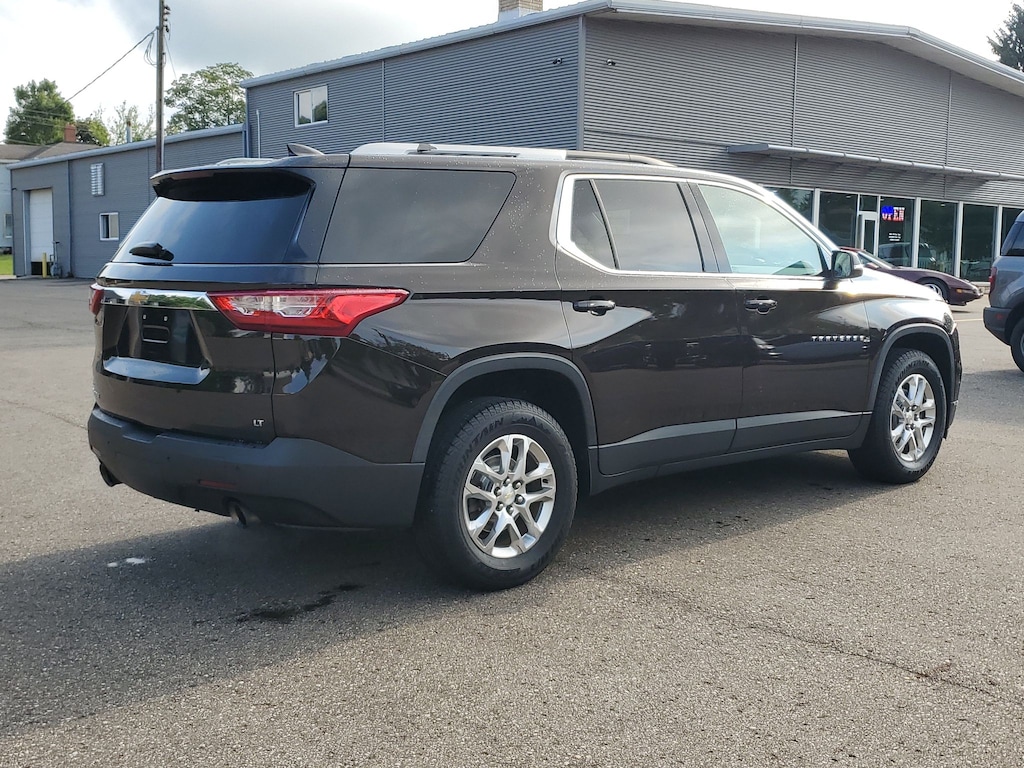 Used 2018 Chevrolet Traverse LT Cloth SUV