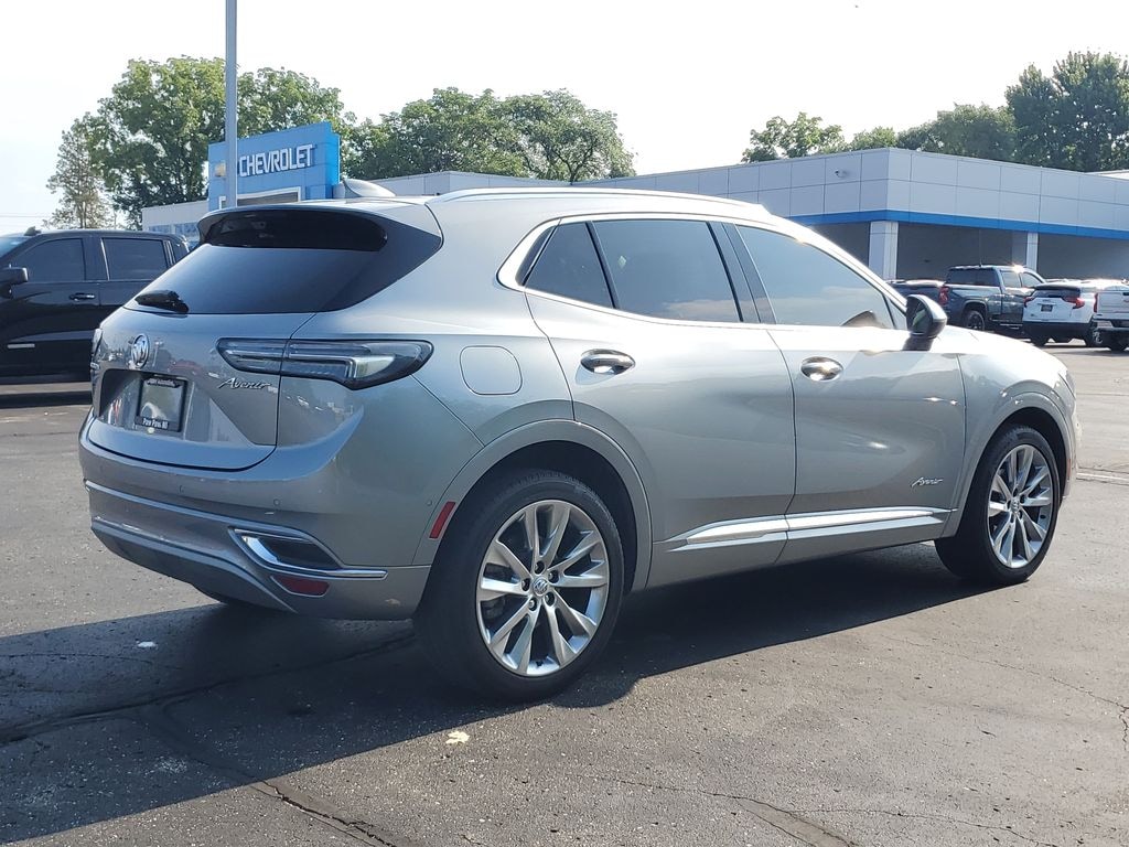 Used 2023 Buick Envision Avenir SUV