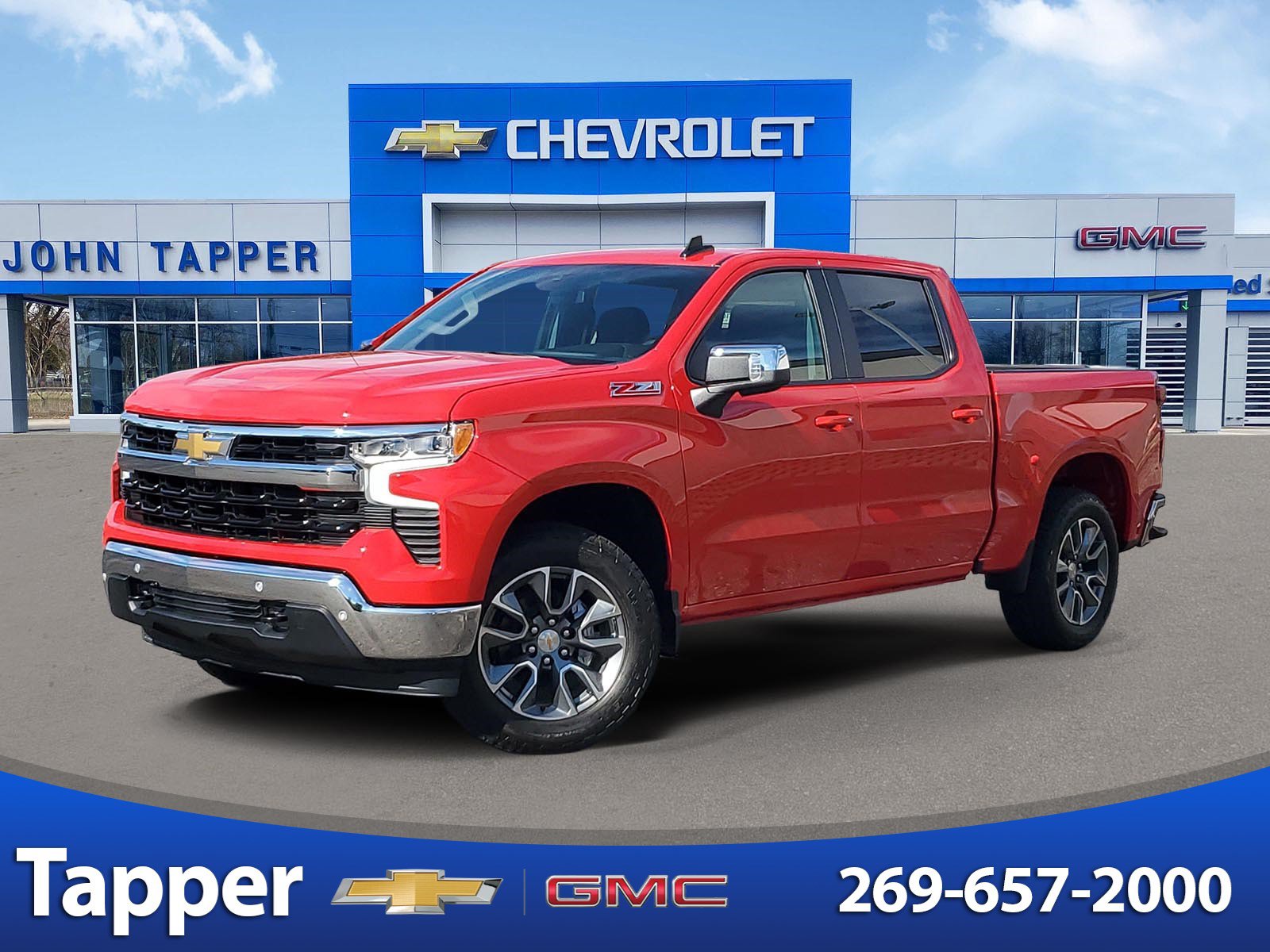 New 2026 Chevrolet Silverado 1500 LT Truck