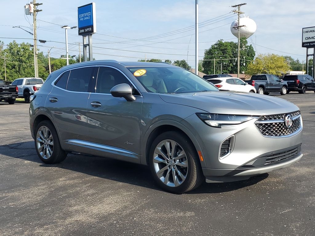 Used 2023 Buick Envision Avenir SUV