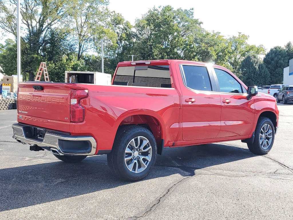 New 2026 Chevrolet Silverado 1500 LT Truck
