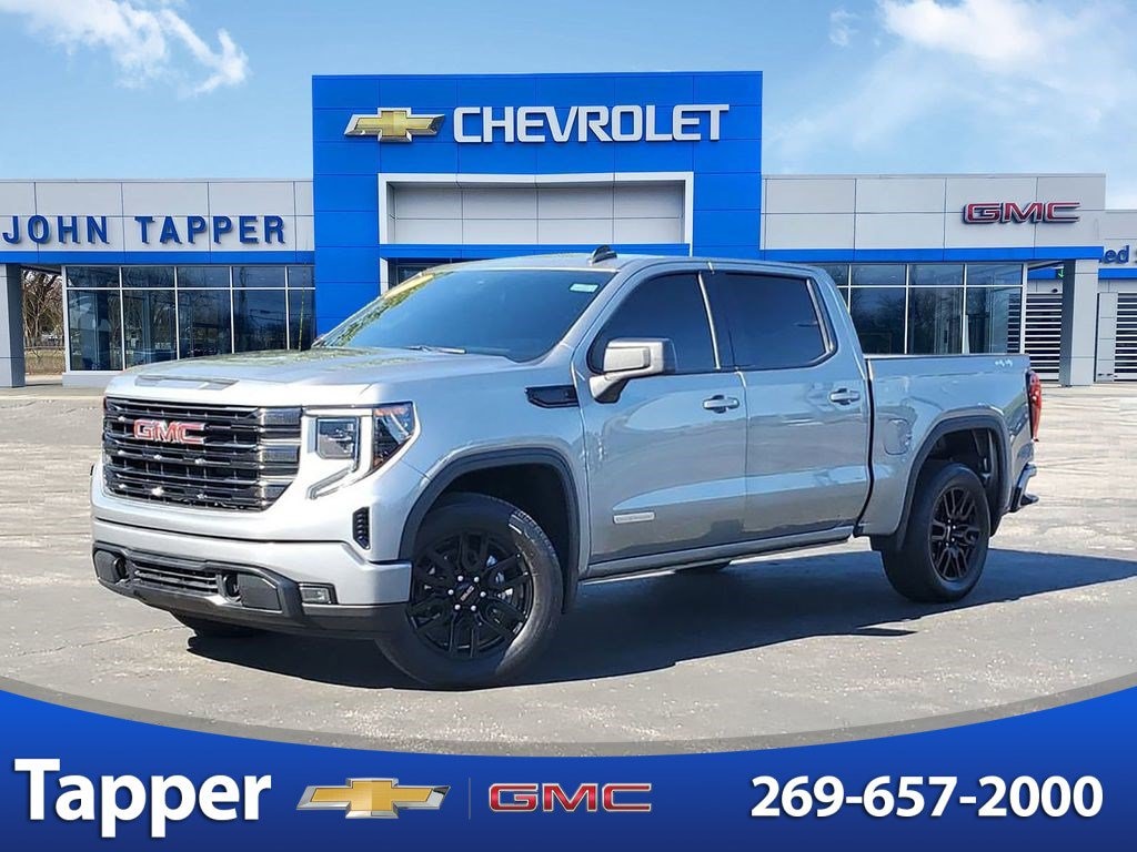 Used 2023 GMC Sierra 1500 Elevation Truck