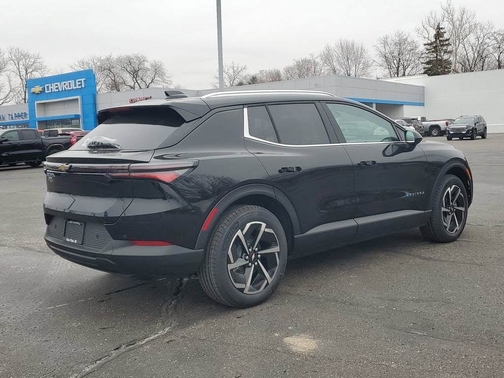 New 2026 Chevrolet Equinox EV LT SUV