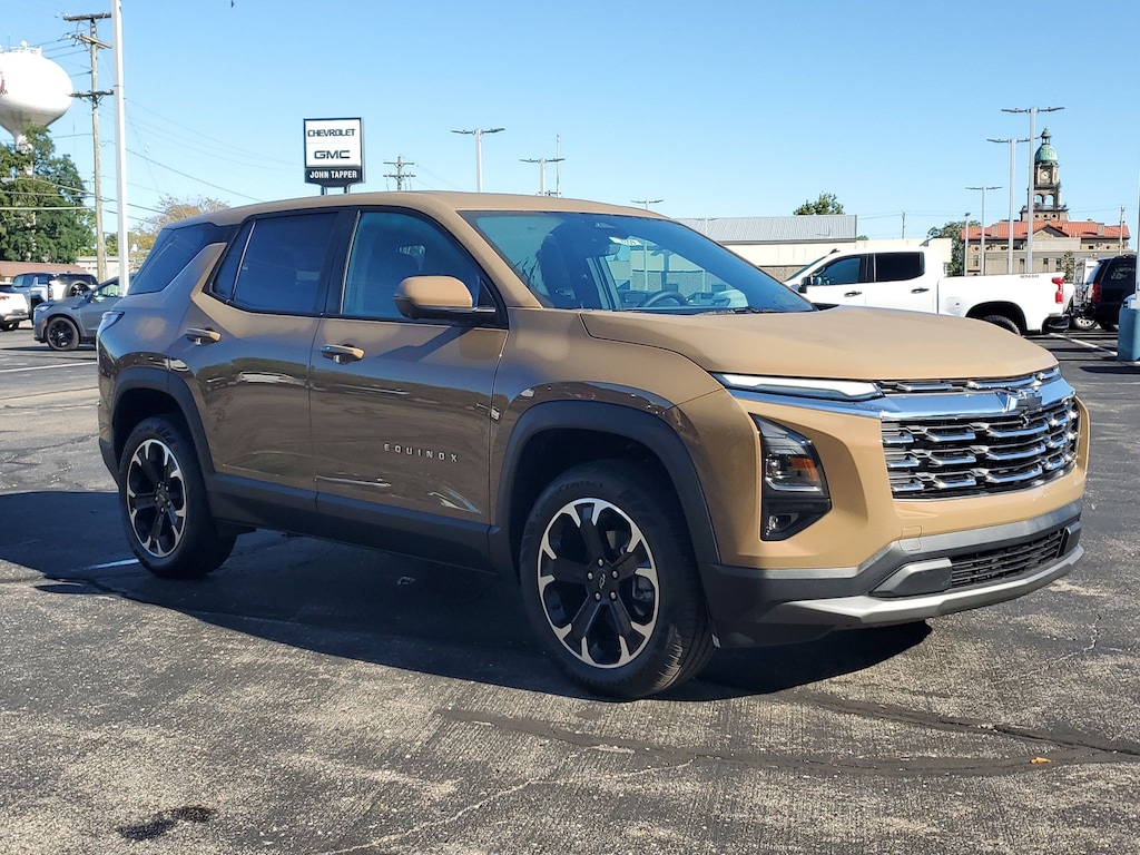 New 2027 Chevrolet Equinox LT SUV