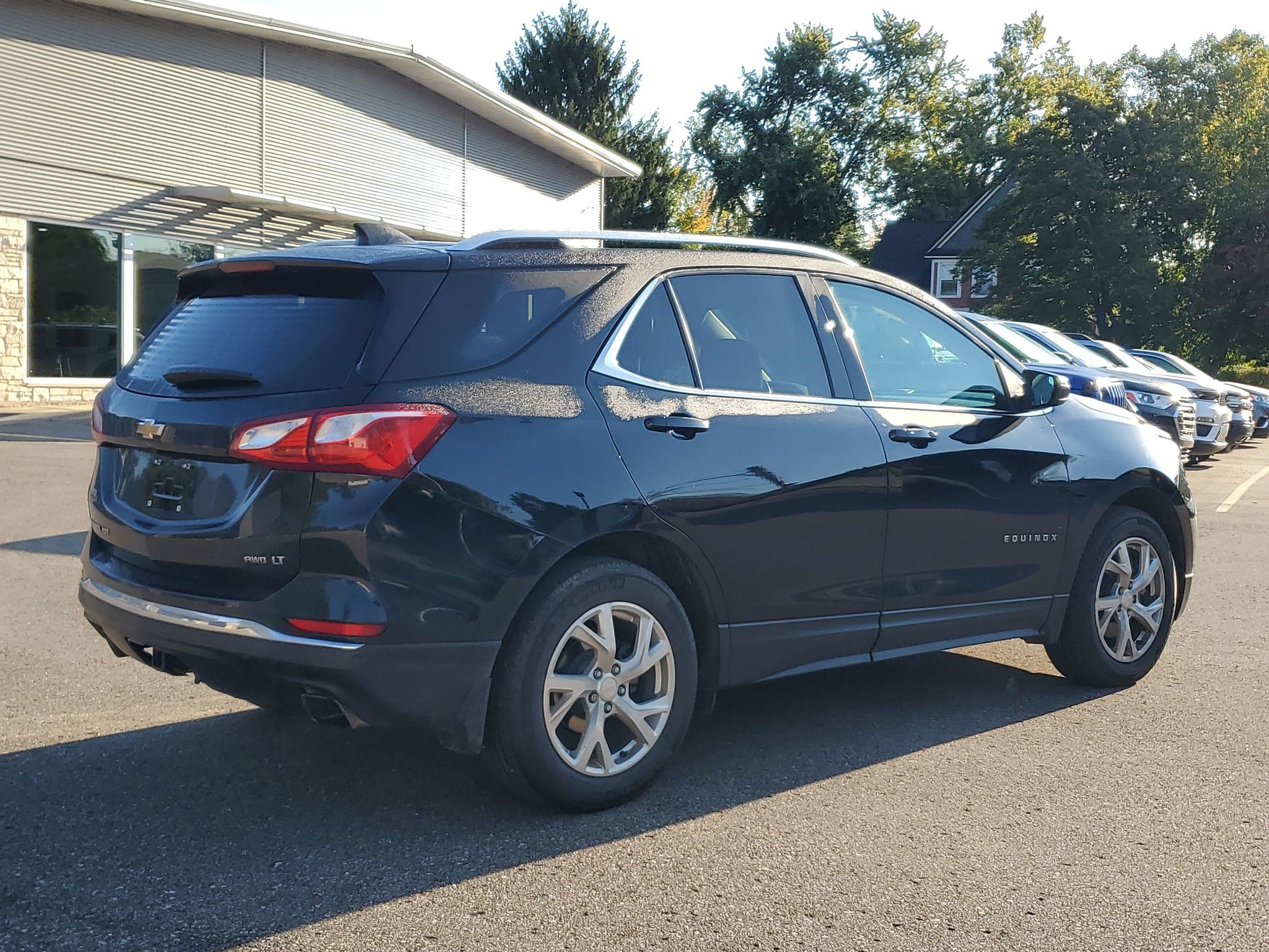 Used 2020 Chevrolet Equinox LT SUV