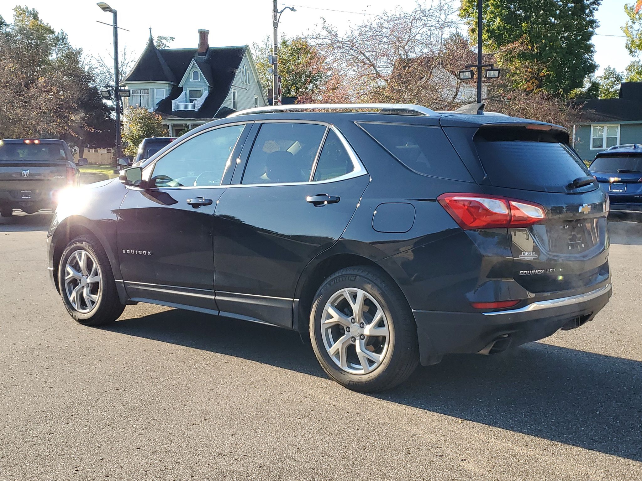 Used 2020 Chevrolet Equinox LT SUV